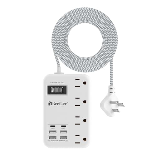 Best Travel Surge Protectors for One-Bag Travelers