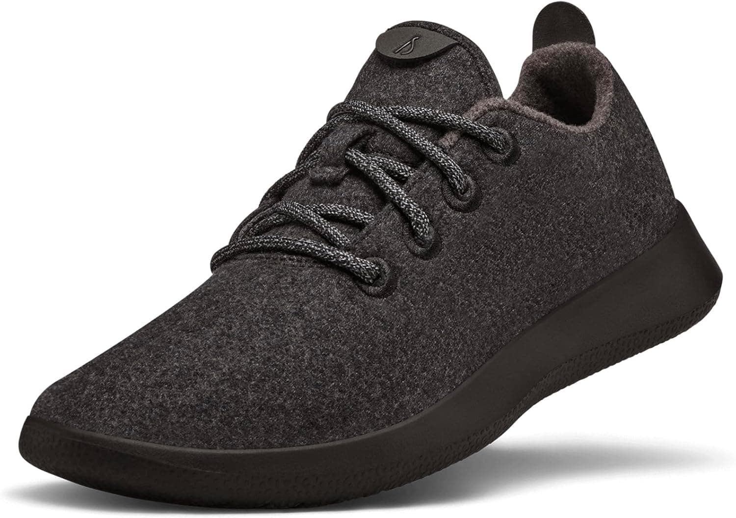 Allbirds Men's Wool Runner Machine-Washable Sneaker