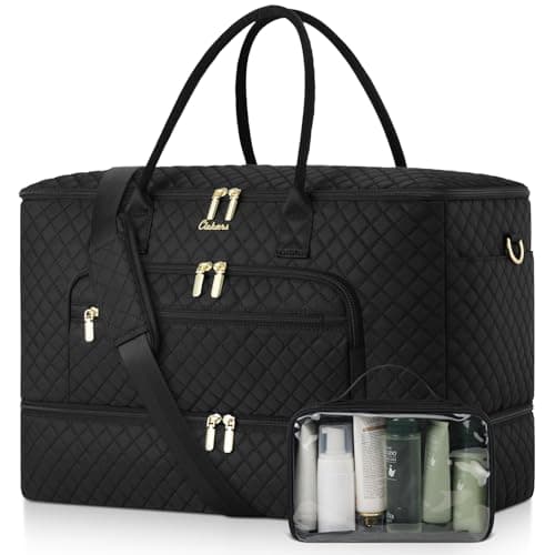 Best Weekender Bags for One-Bag Short Trips